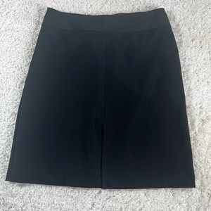 VTG Knee Length A Line Skirt Stretchy Sz 11